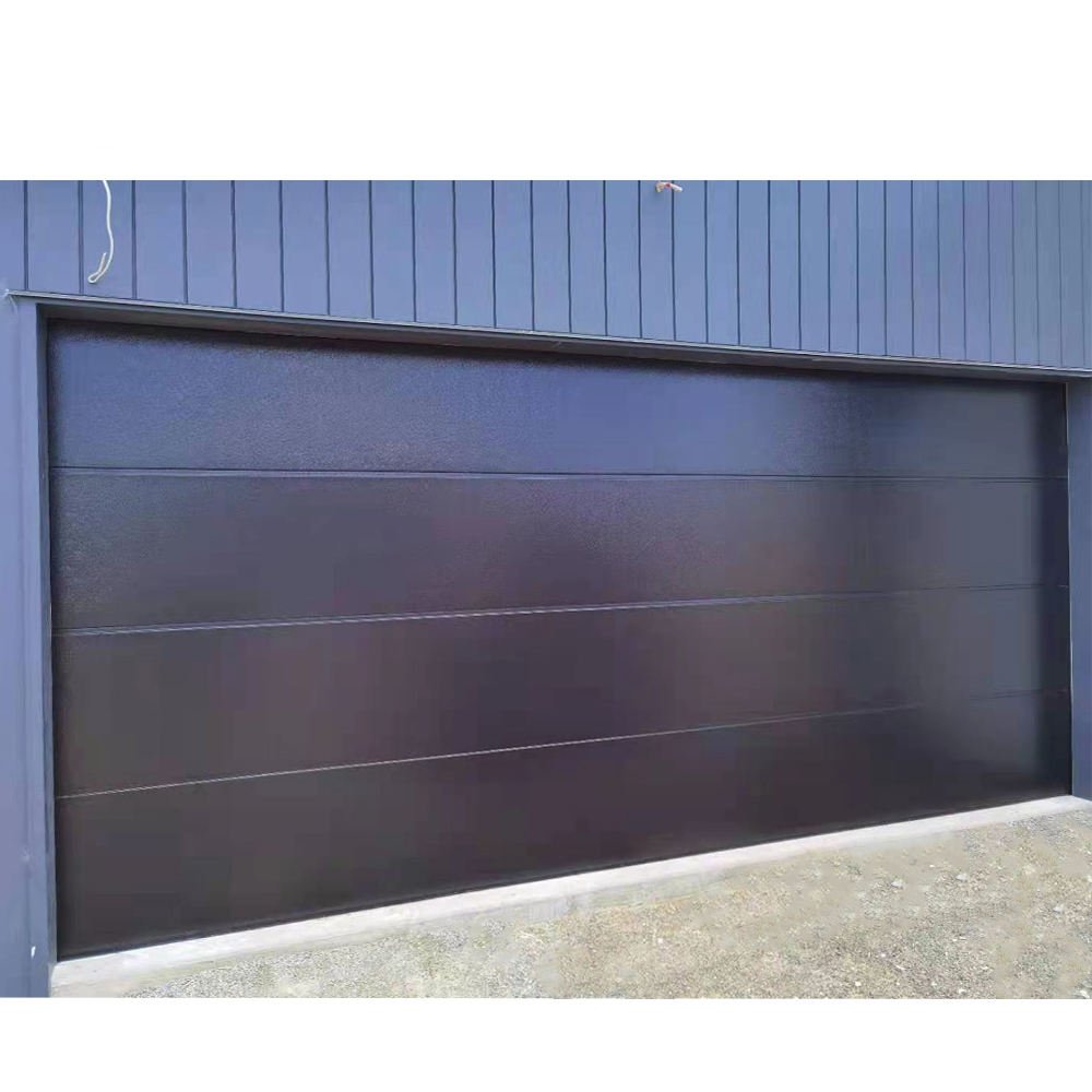 Wholesale Customized Sectional Automatic Overhead Sectional Garage Door