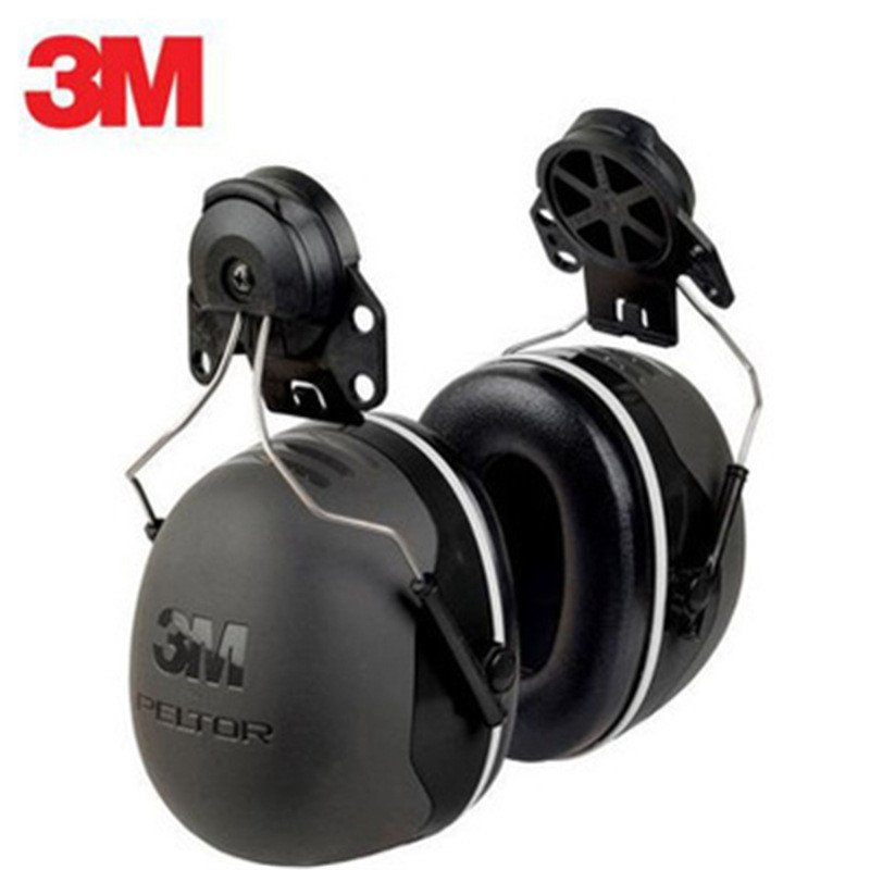 3M X5P3E Reduction Headphones To Protect Hearing Safety Earmuffs Ear Protection Electronic Shooting Earmuff