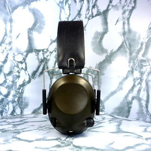 Wholesale Hearing Protection Electronic Noise Reduction Shooting Range Ear Muffs Earmuff with Sound Amplification Low Profile