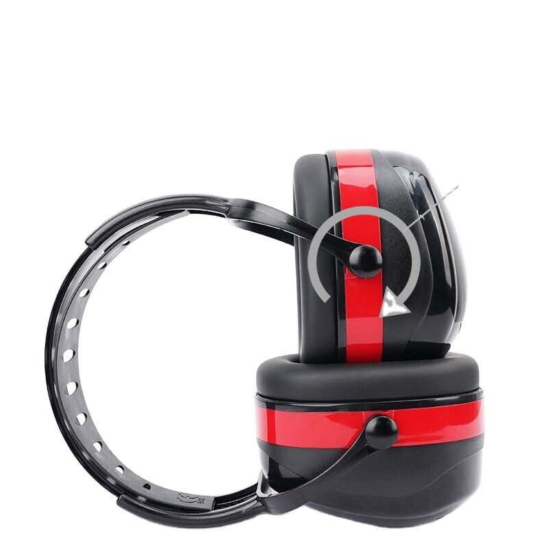 Guangzhou Manufacturer's Adult Noise-Reducing Earmuffs Hearing Protection Ear Muffs