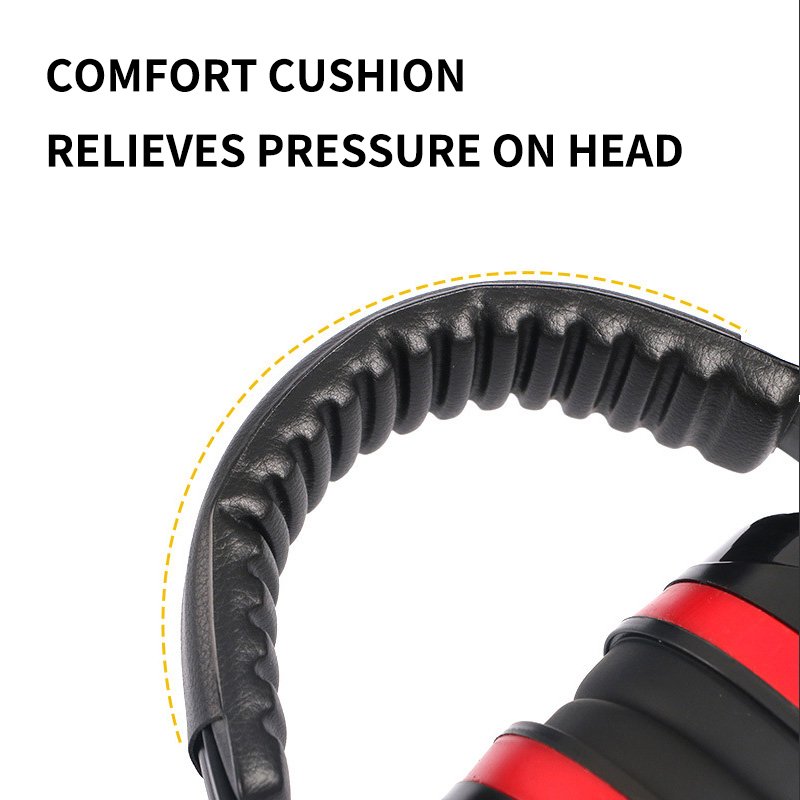 Guangzhou Manufacturer's Adult Noise-Reducing Earmuffs Hearing Protection Ear Muffs