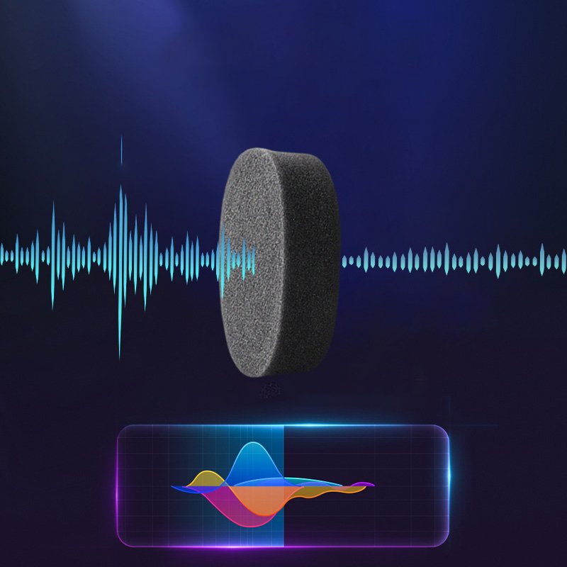 Guangzhou Manufacturer's Adult Noise-Reducing Earmuffs Hearing Protection Ear Muffs