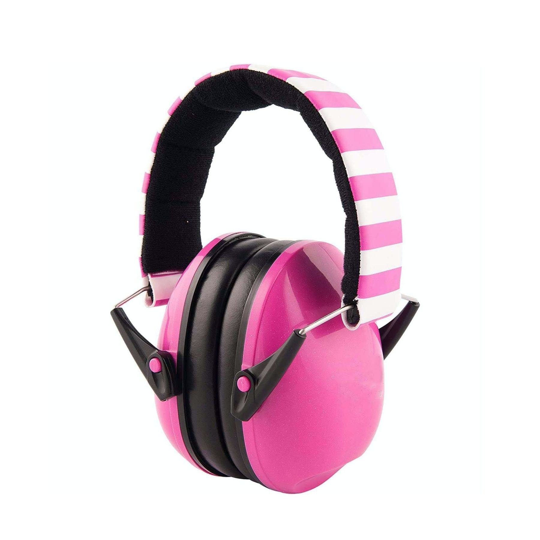 Noise Reduction Safety Hearing Protection Cute Electronic Ear Protection Kids Ear Protector Defender Children's Sleep Ear Muffs