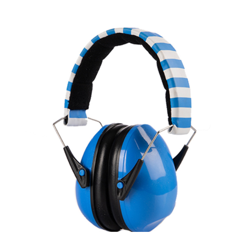 Noise Reduction Safety Hearing Protection Cute Electronic Ear Protection Kids Ear Protector Defender Children's Sleep Ear Muffs