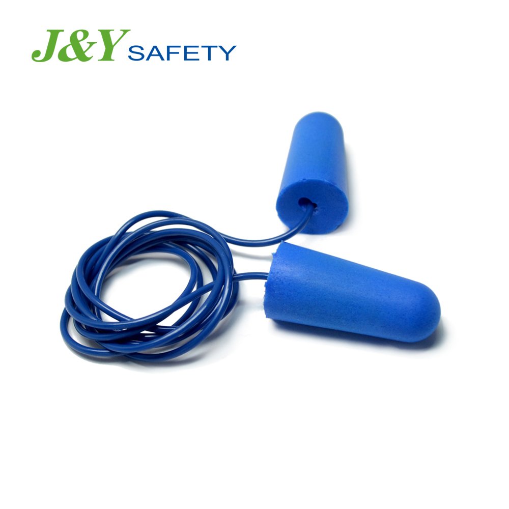 Noise Cancelling Ear Plugs Soft Foam Sound-proof Sleeping Earplugs Low Redounded Ear Protection