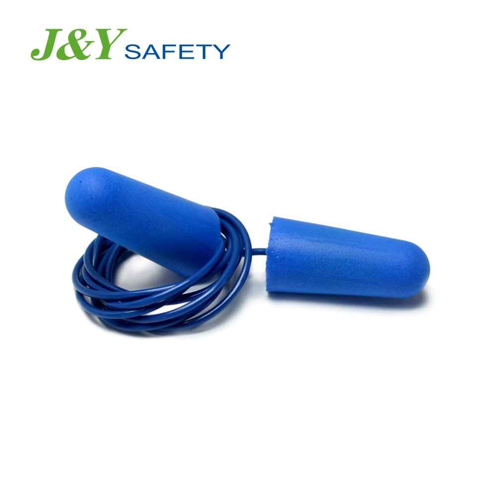 Noise Cancelling Ear Plugs Soft Foam Sound-proof Sleeping Earplugs Low Redounded Ear Protection
