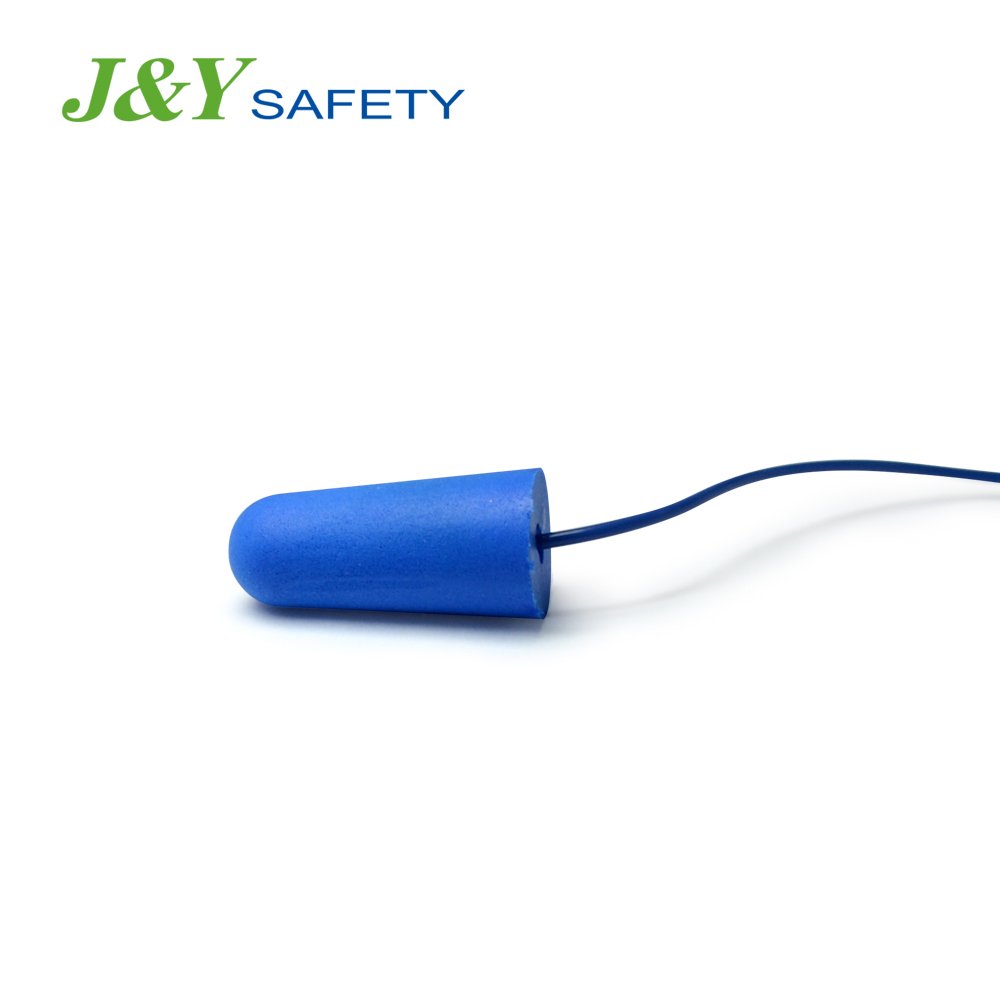 Noise Cancelling Ear Plugs Soft Foam Sound-proof Sleeping Earplugs Low Redounded Ear Protection