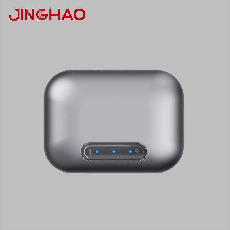 Jinghao A40 China Hearing Aid Manufacturer Smart App Contral Medical Ear Apparecchi Acustici Mini CIC IIC Hearing Aid Digital