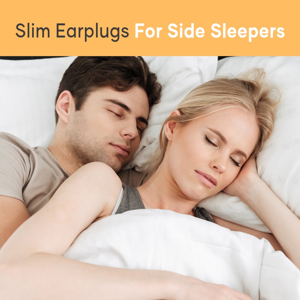 Bullet Shape Soft Soundproof Worlds Finest Ear Protection