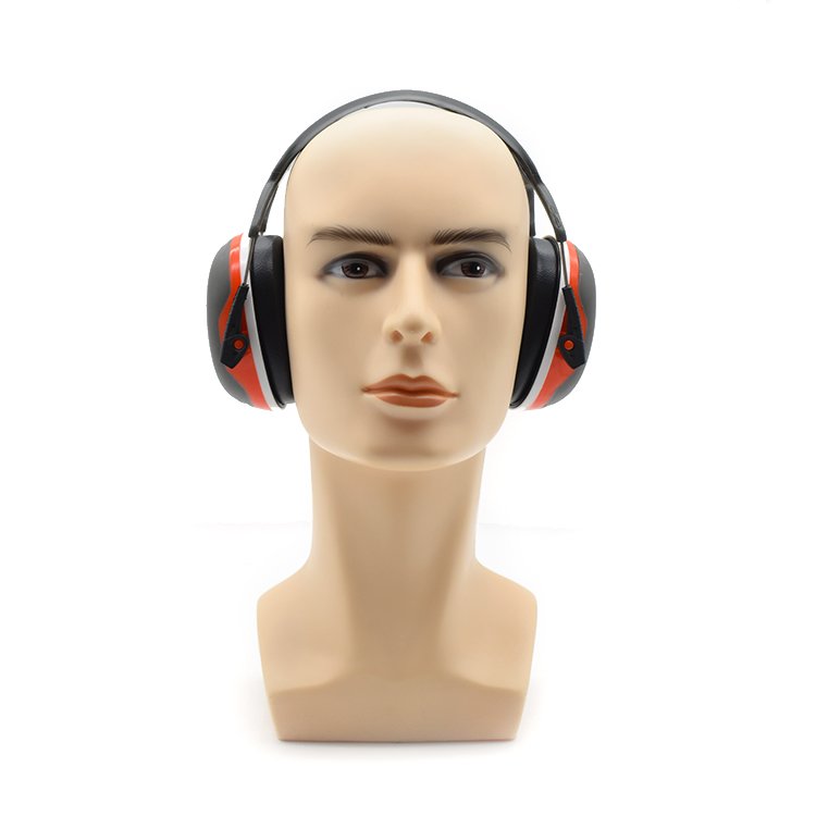 High Quality Industrial Safety Ear Muffs Hearing Protection Maximum Sound Proof Ear Muff Hearing Protectors