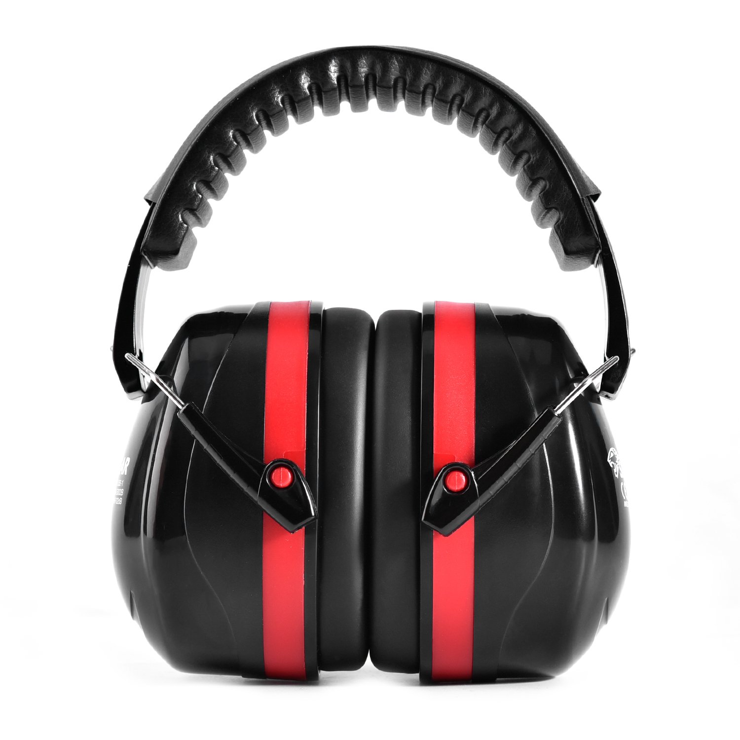 SAFEYEAR 33dB NRR Ear Protection for Shooting, Safety Earmuff Defenders Sound Insulation Ear Muff