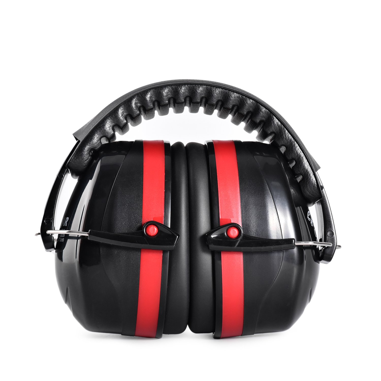 SAFEYEAR 33dB NRR Ear Protection for Shooting, Safety Earmuff Defenders Sound Insulation Ear Muff