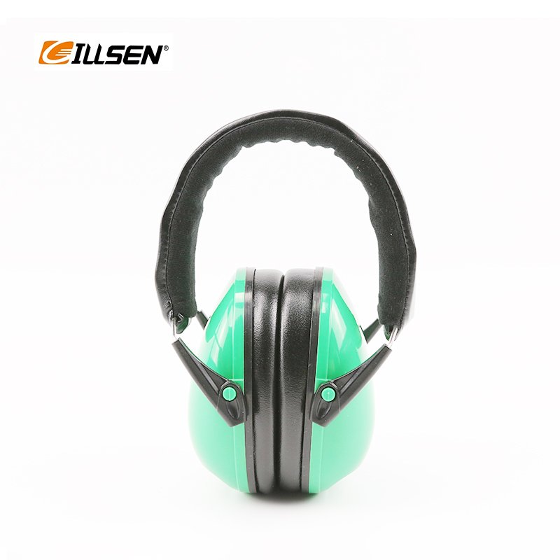 Factory Hearing Protection Fold Anti Noise Reduction Children Safety Earmuffs Soundproof Infant Sleeping Kids Baby Ear Muffs