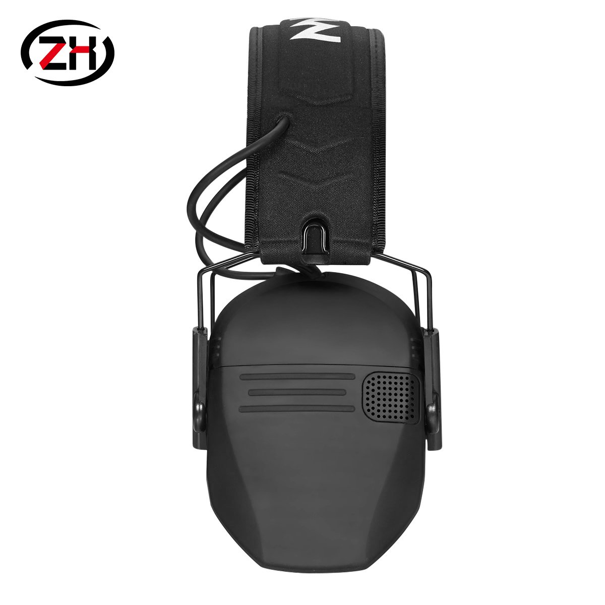 Trending Gel Filled Ear Cushion Sport Earmuff Electronic Ear Protection For Tactical Headphones