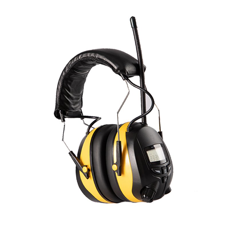 Best Sale Hearing Protection Communication Headset Walkie Talkie Headphone/Active Bluetooths Earmuffs Russia Tactical Earmuffs