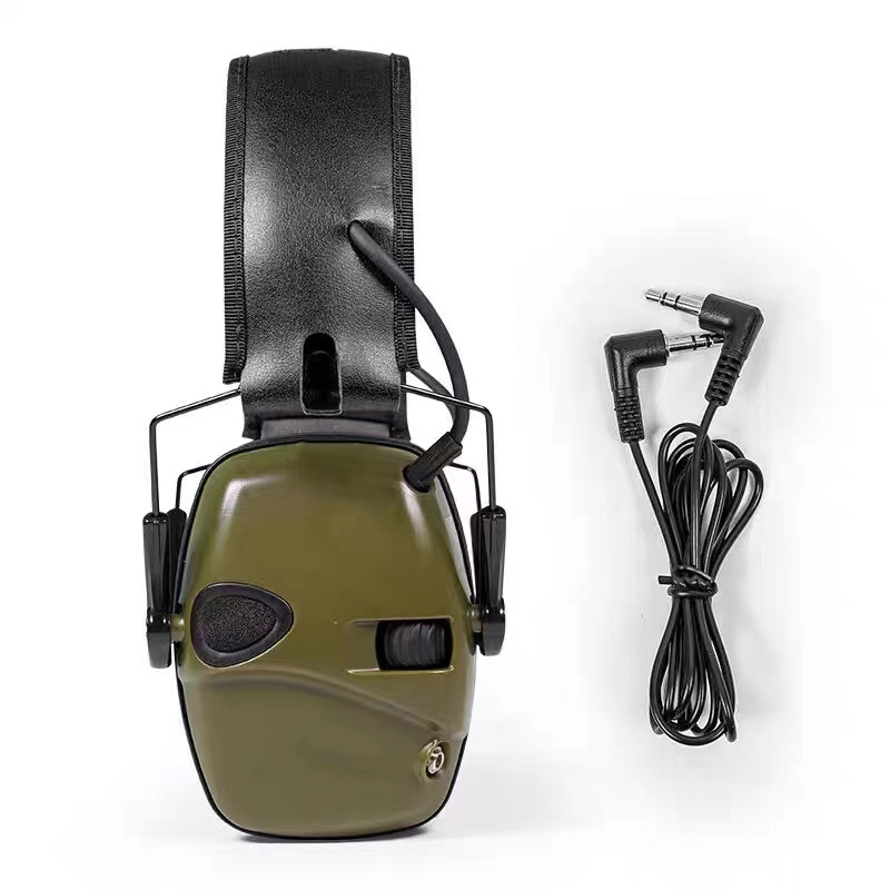 UT cheap shooting protective earmuffs hearing protection noise cancelling abs for tree cutting custom shape disposable earmuffs
