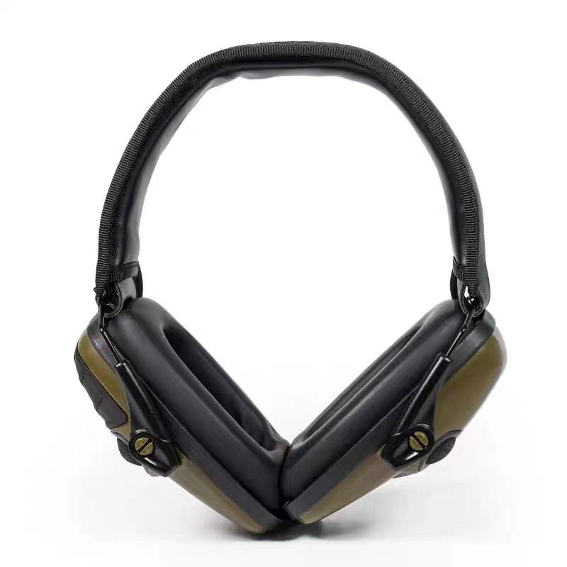 UT cheap shooting protective earmuffs hearing protection noise cancelling abs for tree cutting custom shape disposable earmuffs