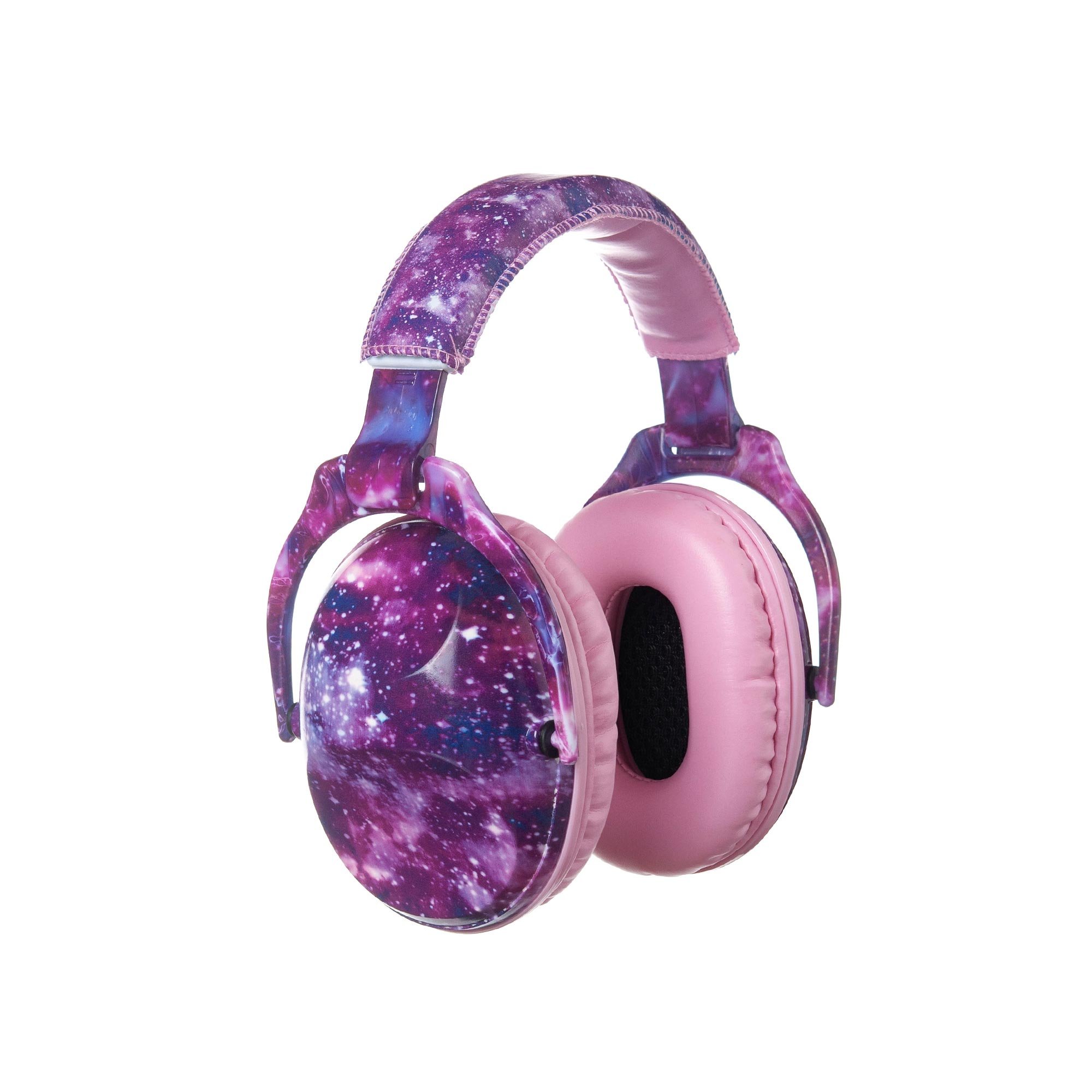 Cartoon Earmuffs Ear Protector Elastic noise cancelling For Hearing Protection Deep Sleeping Kids 25db children