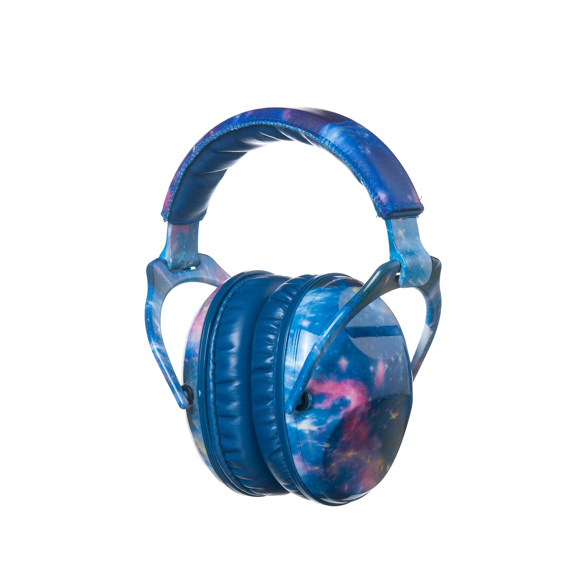 Cartoon Earmuffs Ear Protector Elastic noise cancelling For Hearing Protection Deep Sleeping Kids 25db children