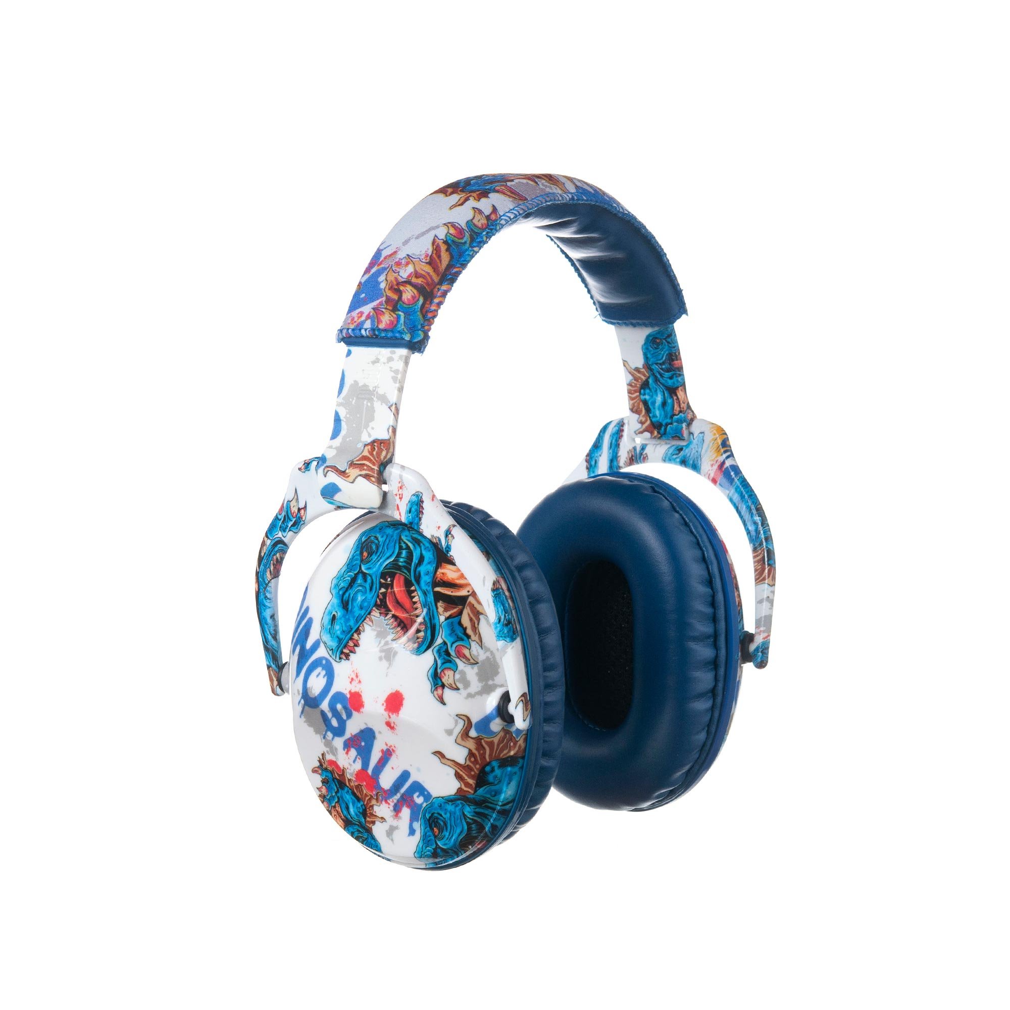 Cartoon Earmuffs Ear Protector Elastic noise cancelling For Hearing Protection Deep Sleeping Kids 25db children