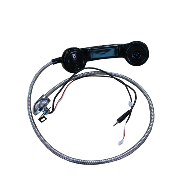 High quality weather proof industrial telephone handset for public service
