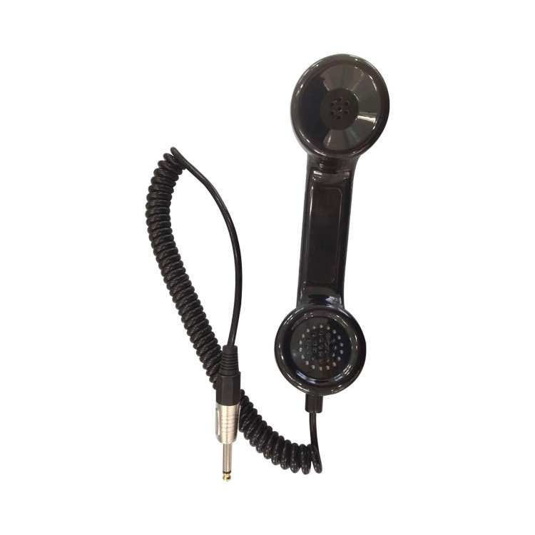 High quality weather proof industrial telephone handset for public service