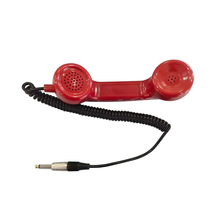 High quality weather proof industrial telephone handset for public service