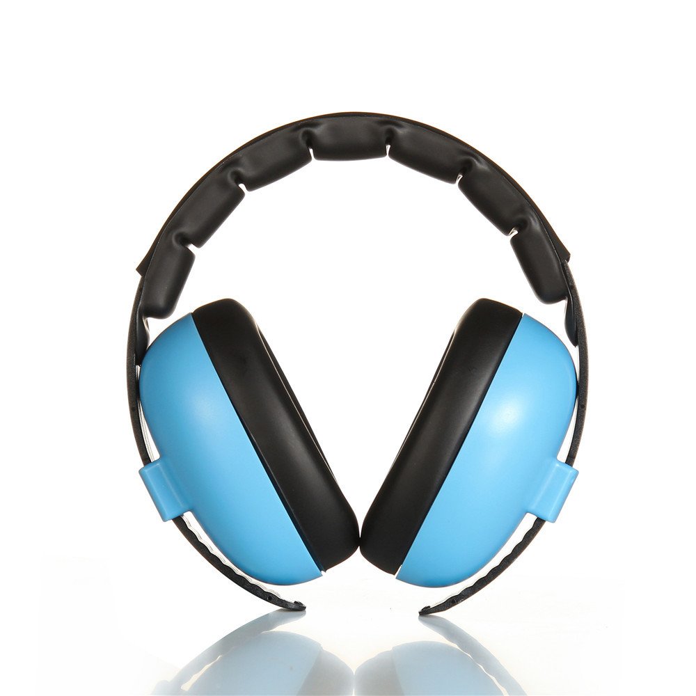 Baby Protective Earmuffs Baby Anti-noise Earmuff Learning Sleep Noise-cancelling Headphones
