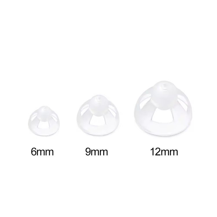 Wholesale Ear & Hearing Product Anti-Blocking Open Ear Dome Cleaning Tools for Hearing Aids Include Accessories Kit for deafness