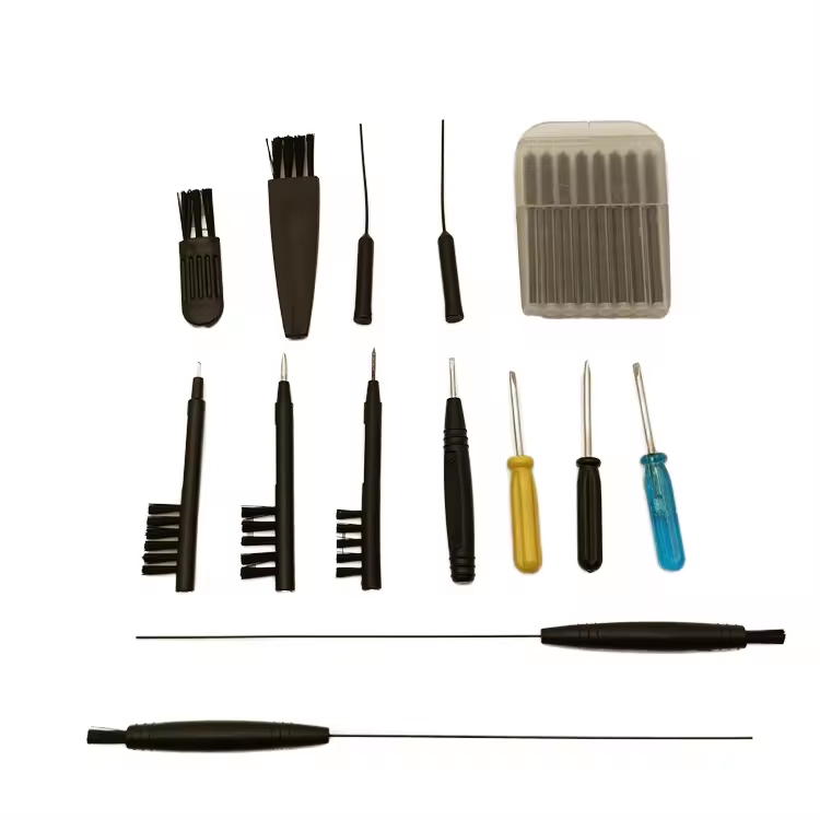 Wholesale Ear & Hearing Product Anti-Blocking Open Ear Dome Cleaning Tools for Hearing Aids Include Accessories Kit for deafness
