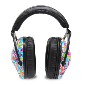 OEM GE901 Headband Noise Reduction Hearing Protection Safety Kids Abs Sports Headphone Children Earmuffs Ear Muffs Defender