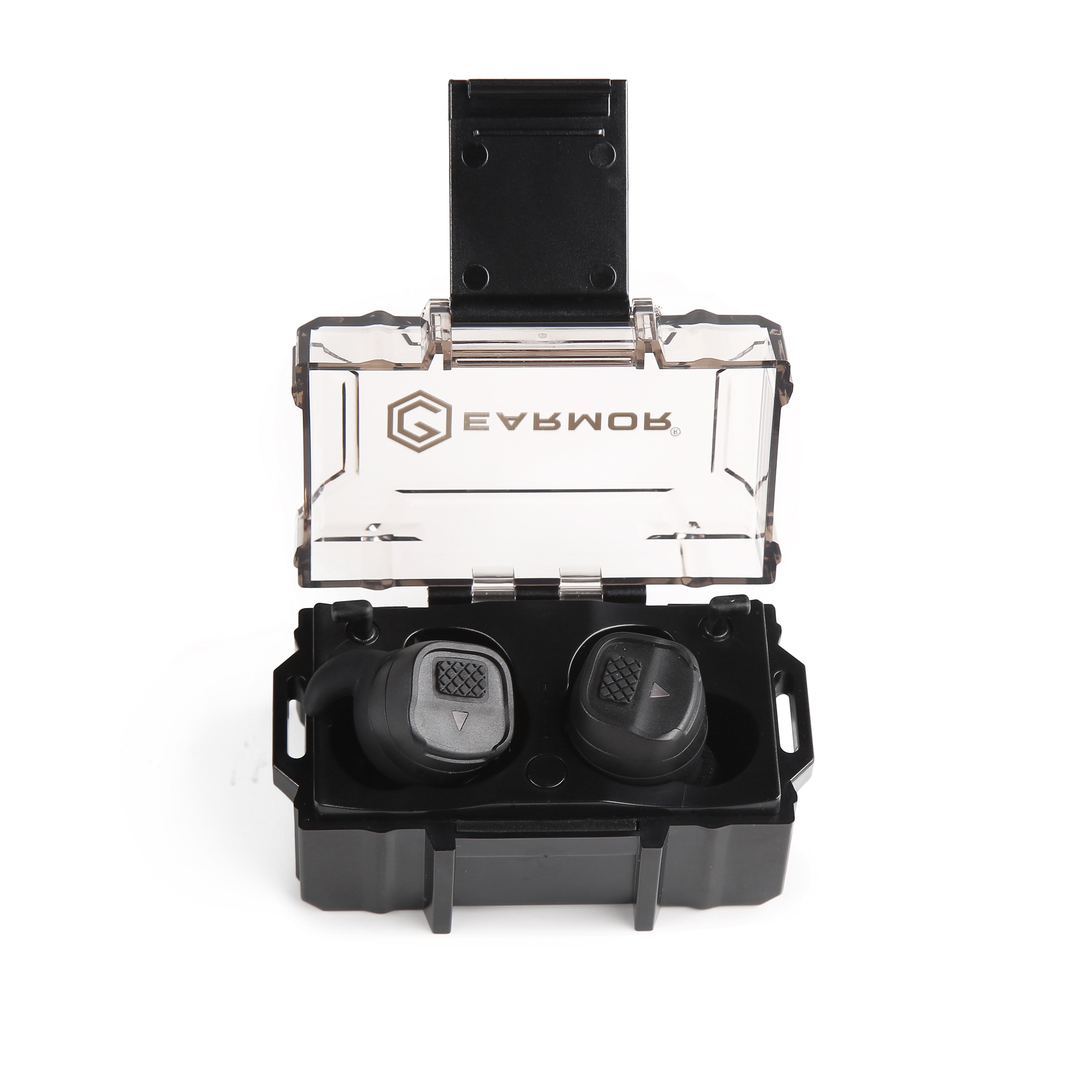 NRR 22DB OPSMEN EARMOR M20 Hearing Protection Noise Cancelling Electronic Earplugs