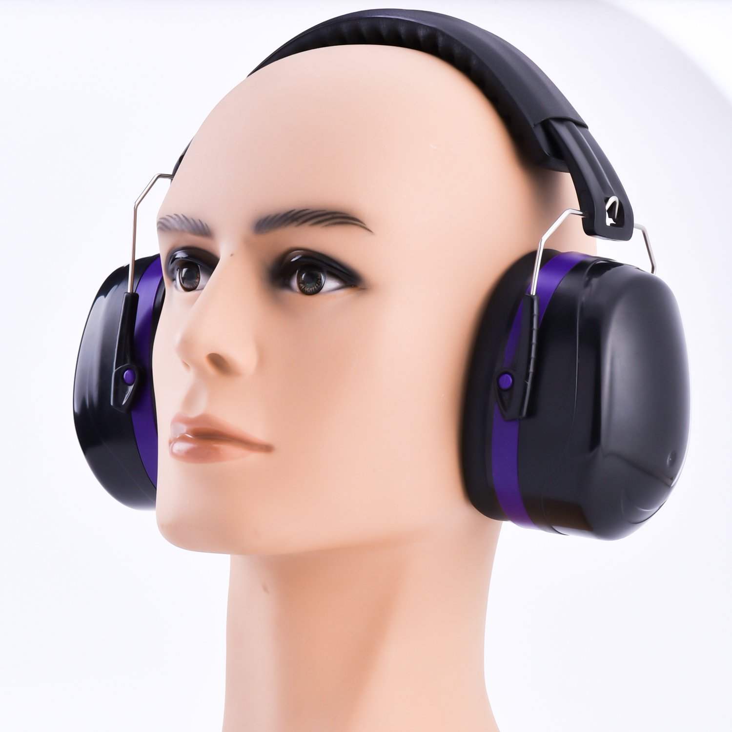 CE Approved Noise Reduction Safety Earmuff from Hearing Protection, Soundproof Safety Ear Muff from Shooting,Sound Isolation etc