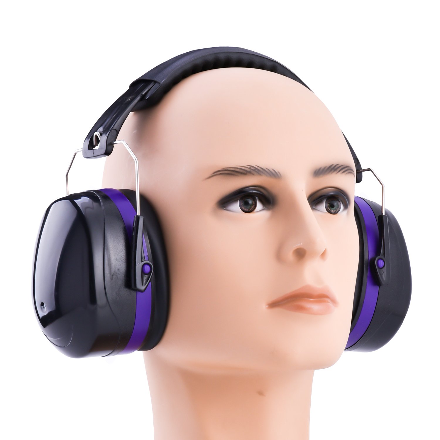 CE Approved Noise Reduction Safety Earmuff from Hearing Protection, Soundproof Safety Ear Muff from Shooting,Sound Isolation etc