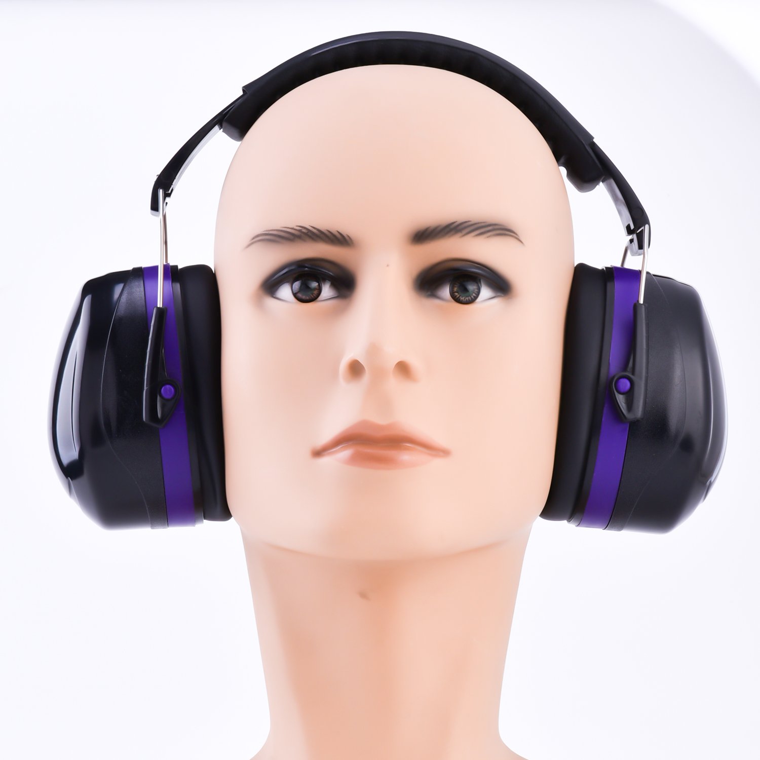 CE Approved Noise Reduction Safety Earmuff from Hearing Protection, Soundproof Safety Ear Muff from Shooting,Sound Isolation etc