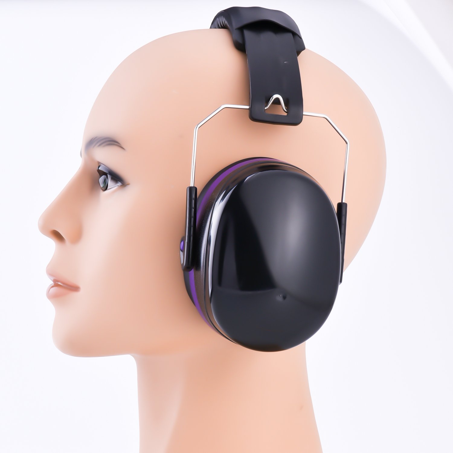 CE Approved Noise Reduction Safety Earmuff from Hearing Protection, Soundproof Safety Ear Muff from Shooting,Sound Isolation etc
