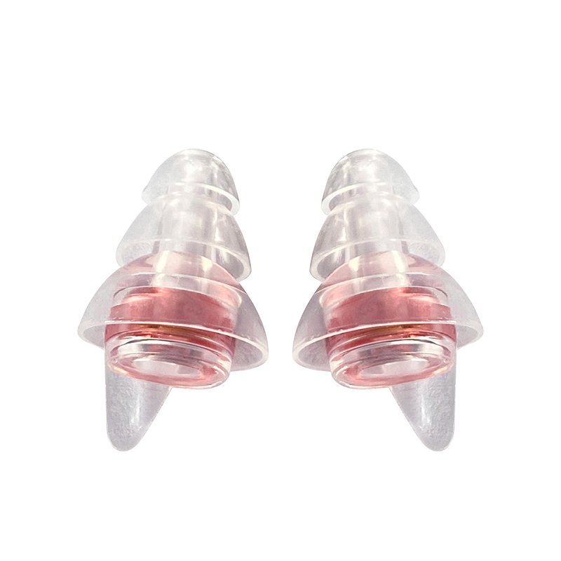 High quality batch logo comfortable office noise reduction travel earplugs, help sleep trend portable outdoor earplugs