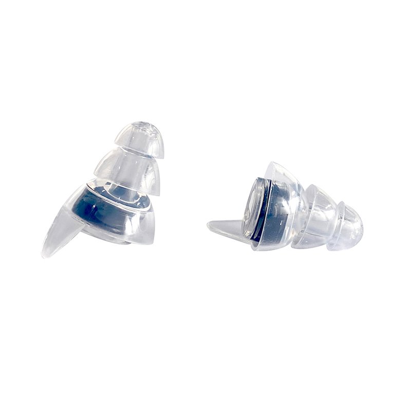 High quality batch logo comfortable office noise reduction travel earplugs, help sleep trend portable outdoor earplugs