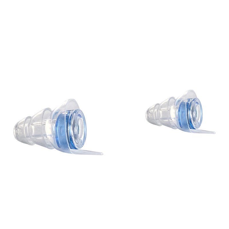 High quality batch logo comfortable office noise reduction travel earplugs, help sleep trend portable outdoor earplugs