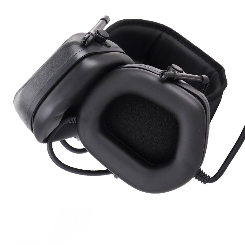 Roewe High Quality Noise Cancelling Ear Protector Hearing Protection Tactical Shooting Earmuff Reduction Soft cushion Headset