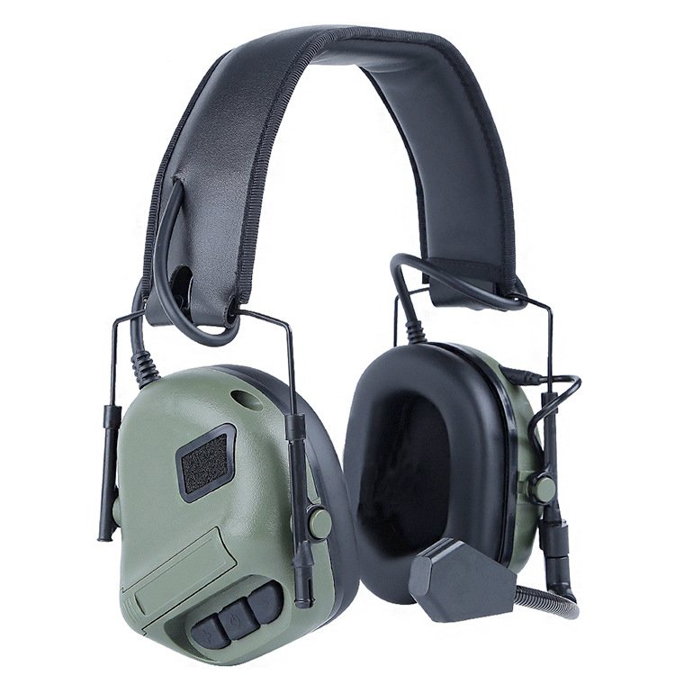 Roewe High Quality Noise Cancelling Ear Protector Hearing Protection Tactical Shooting Earmuff Reduction Soft cushion Headset