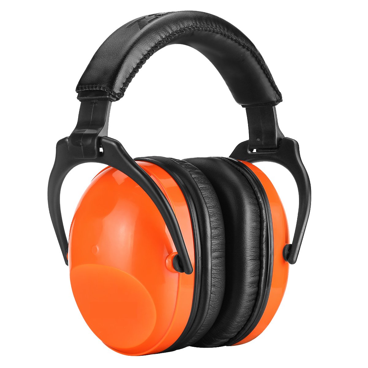 Hearing protection safety foldable sleeping anti noise reduction children infant ear muffs soundproof baby kids earmuffs
