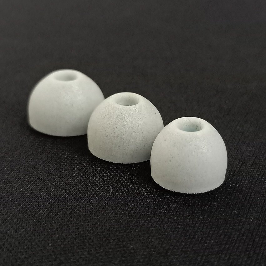 3.5mm Universal Noise Reduction Soft PU Memory Foam Ear Tips for Bluetooth Earphones