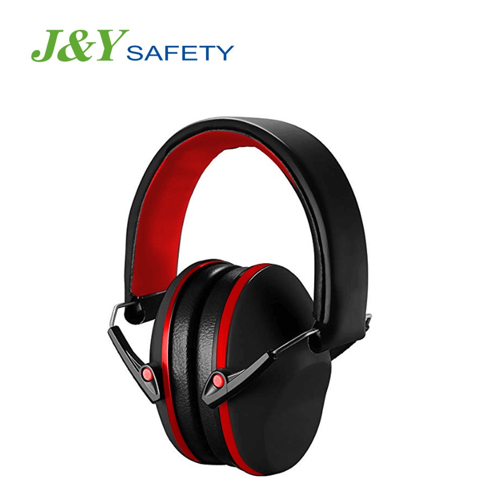 Noise Cancelling Ear Muffs Kids Adjustable Safety Earmuff Hearing Protectors For Kids Children