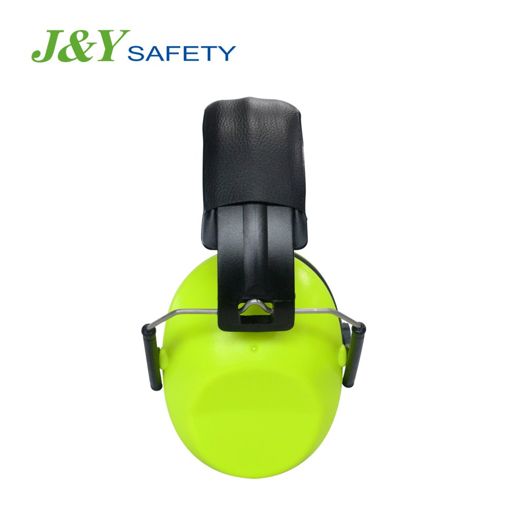 Noise Cancelling Ear Muffs Kids Adjustable Safety Earmuff Hearing Protectors For Kids Children
