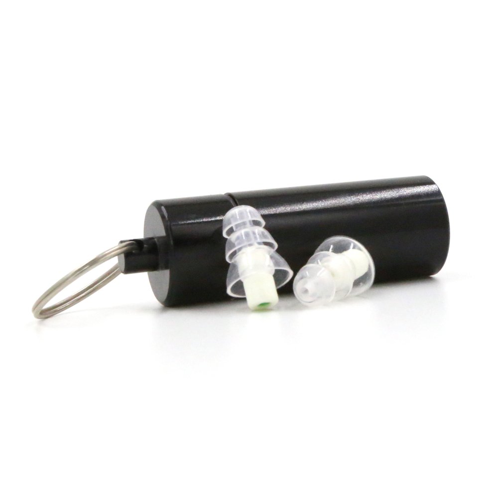 Silicone Manufacturer Price Direct Filter Earplugs Musician Bass Ear Plugs Hearing Protection New Earplug with CE Certificate