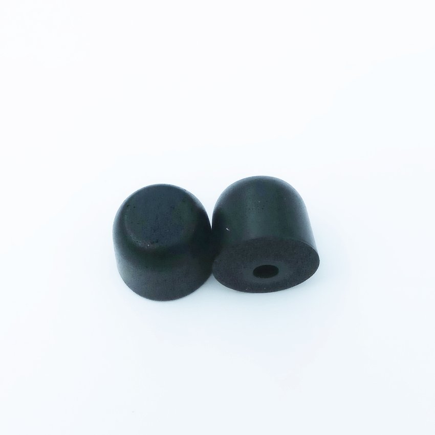 Comfortable noise cancelling memory foam closed ear plugs for hearing protection