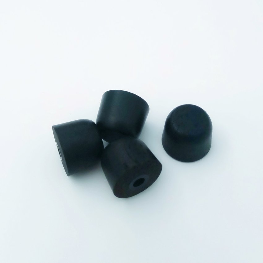 Comfortable noise cancelling memory foam closed ear plugs for hearing protection
