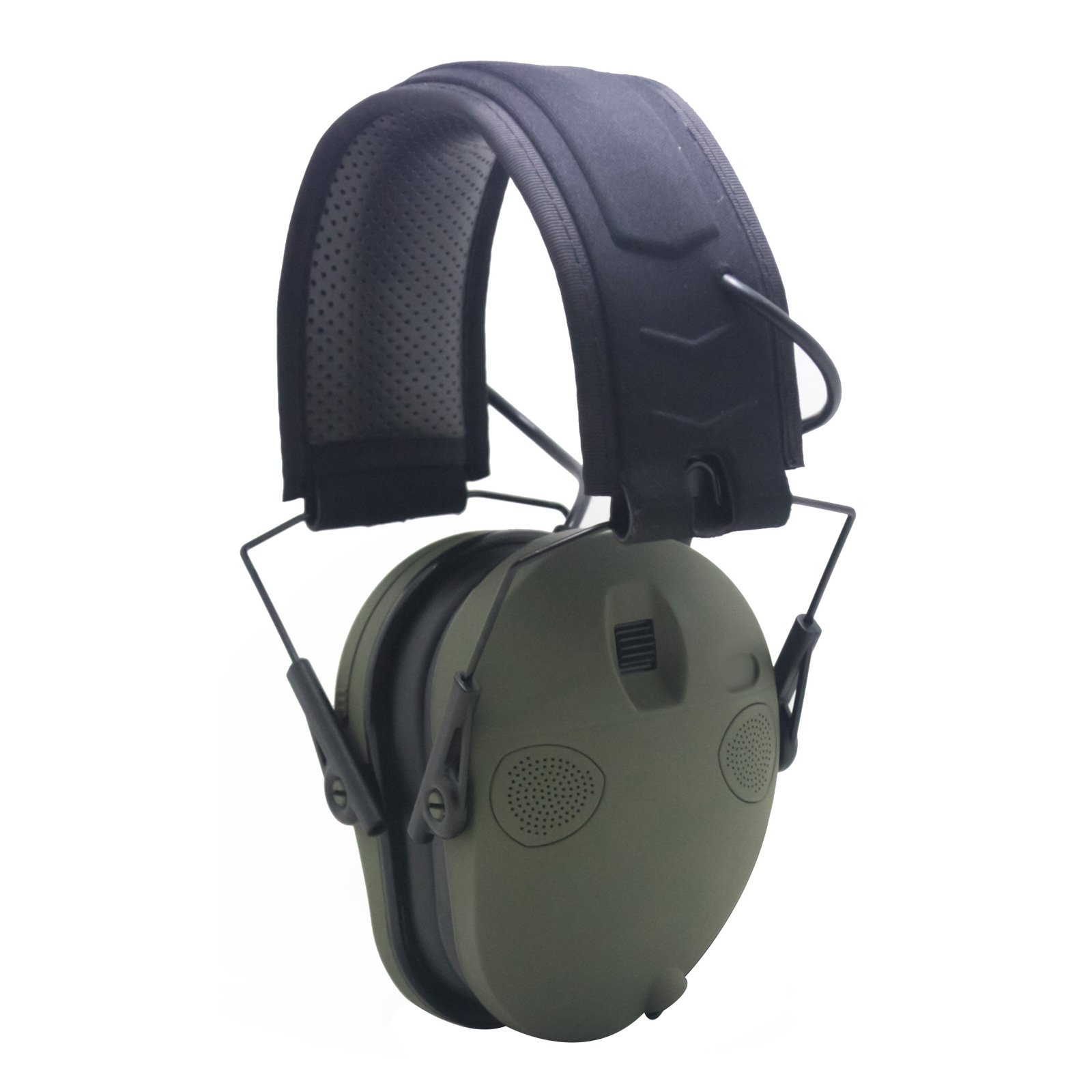 GS354P6AA Personal Defense Equipment Anti Noise Headphones Shooting Ear Muffs Defender Electronic Hearing Protection Earmuffs