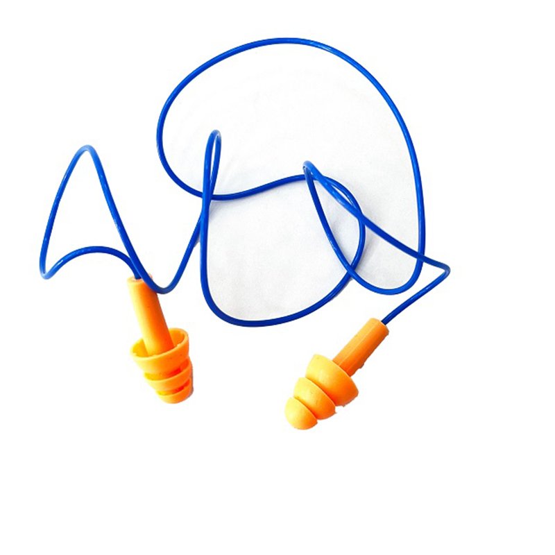 Best Selling SATA Construction Soundproof Wired Earplugs with SNR 32dB Top Wholesalers' Choice for Hearing Protection
